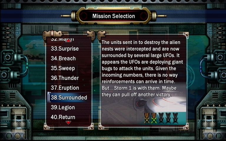 Earth Defense Force 2017 screenshot 2 for Xbox 360